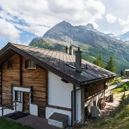 Mirador Appartement-fewo Appartement-fewo By Interhome * Saas-Fee