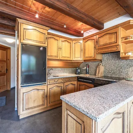 Appartamento Mirador Appartement-fewo Appartement-fewo By Interhome Saas-Fee