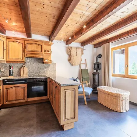 Mirador Appartement-fewo Appartement-fewo By Interhome Appartamento Saas-Fee