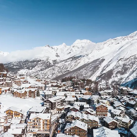 Appartamento Mirador Appartement-fewo Appartement-fewo By Interhome Saas-Fee