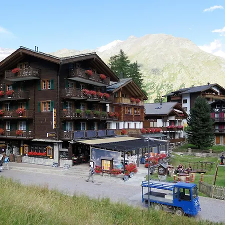 Mirador Appartement-fewo Appartement-fewo By Interhome Appartamento Saas-Fee